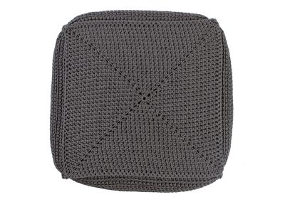 Footstool, Graphite